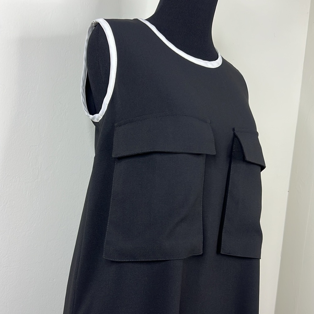 RUDSAK Black Dress S - Picture 3 of 9